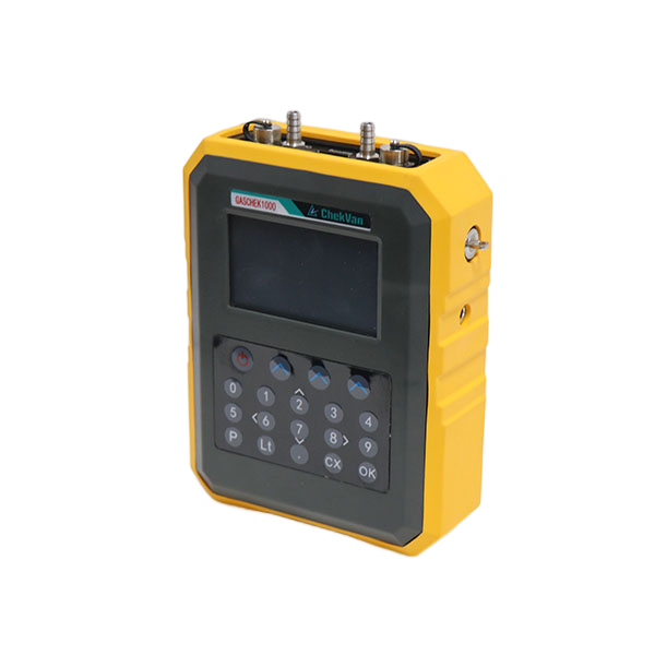 GASCHEK1000 portable biogas analyzer