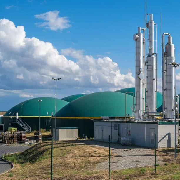 biogas plant
