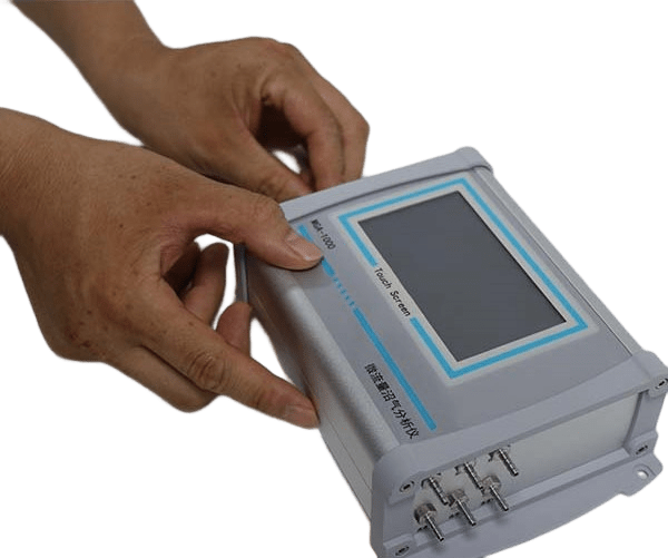 Microflow Gas Analyzer