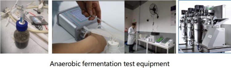 Microflow Biogas Analyzer