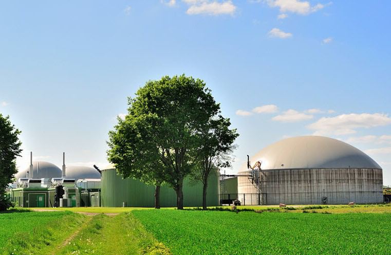 fos tac biogas