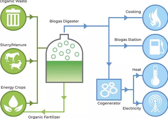 biogas plant