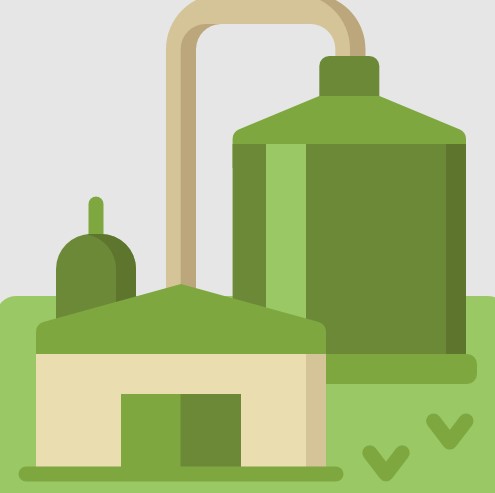 biogas plant