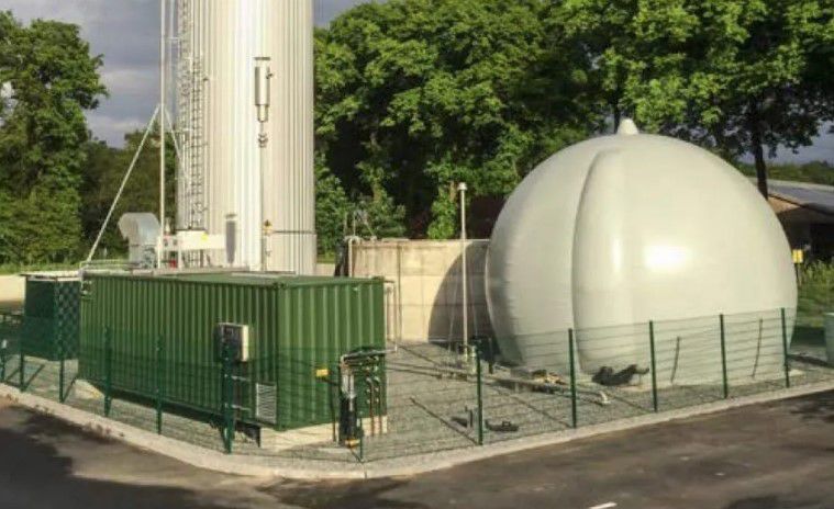 Biogas Digester