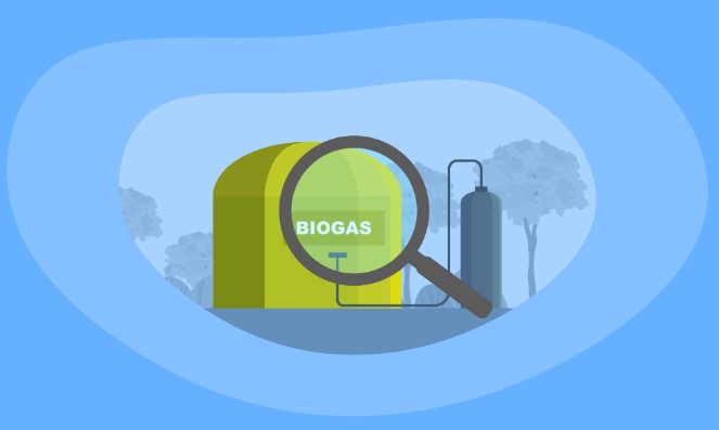 biogas plant
