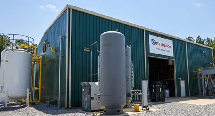 biogas plant