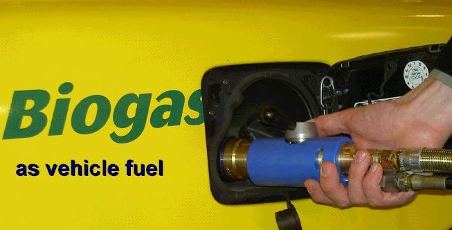 biogas energy