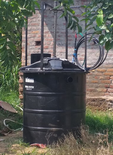 Biogas Digester