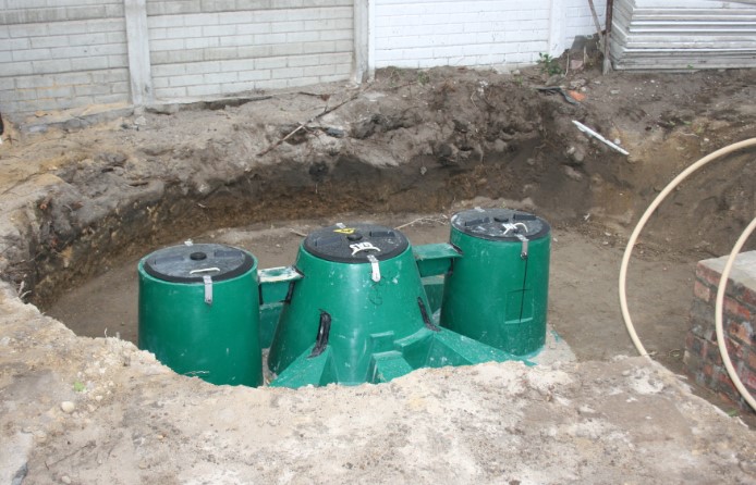 biogas plant