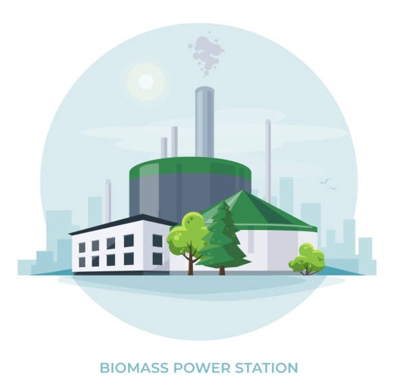 biogas plant