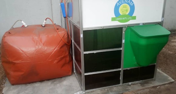 biogas system