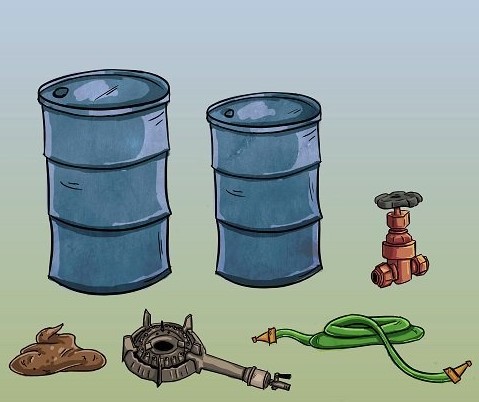 Home digester