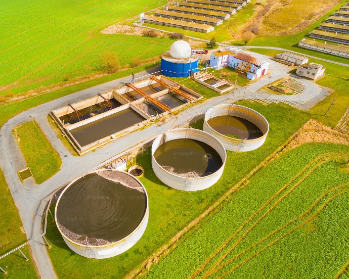 biogas plant