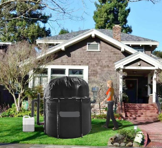 Home Biogas Digesters