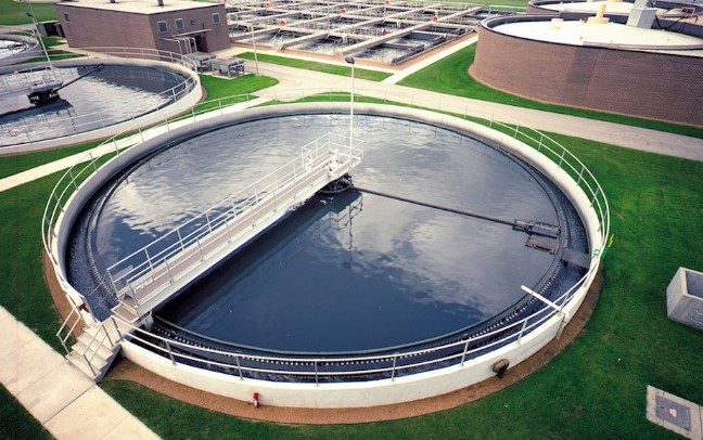 Wastewater