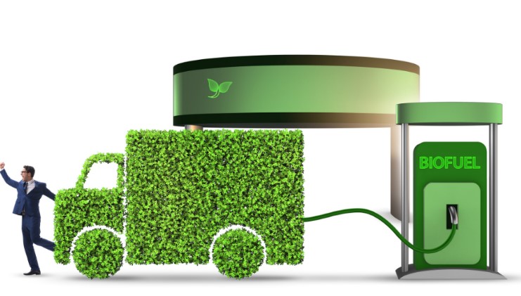 biogas fuel