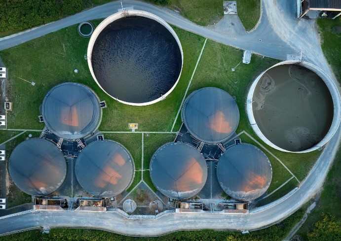 biogas plant