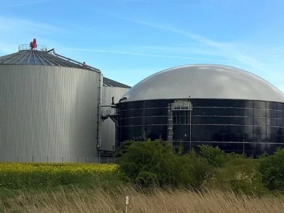 Boosting Methane Yield with Landia GasMix in Anaerobic&nbsp;Digesters