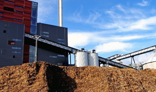Biomass energy