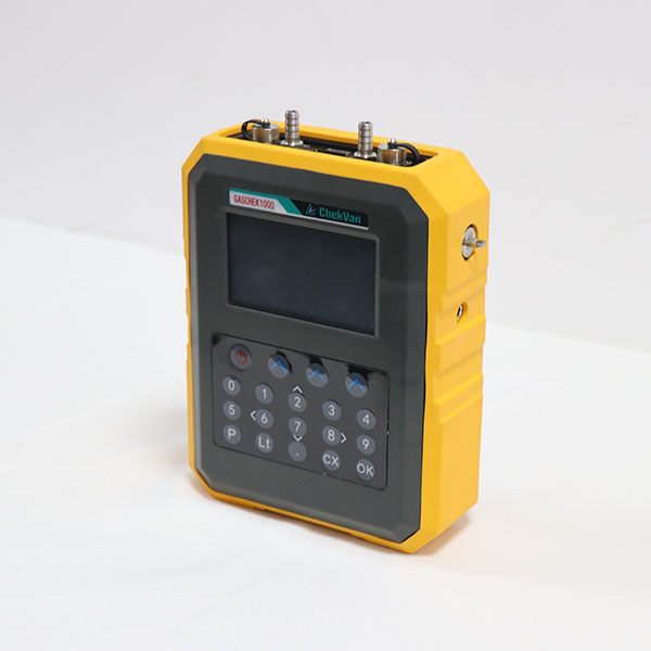 GASCHEK1000 portable biogas analyzer