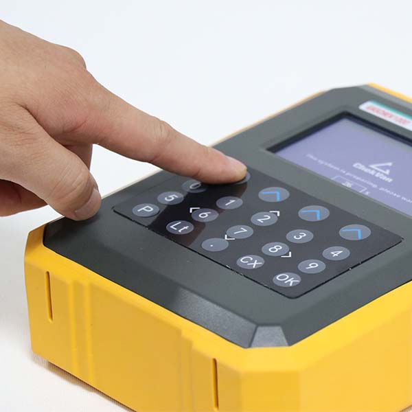 GASCHEK1000 portable biogas analyzer