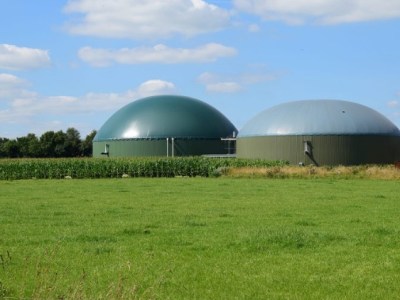 How Anaerobic Biogas Production Supports a Circular&nbsp;Economy